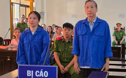 Cựu Trưởng Công an Phú Quốc và đồng phạm hầu tòa vì lừa đảo 67,7 tỷ đồng