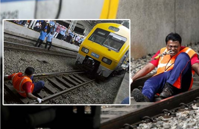 “Vua răng” kéo tàu trăm tấn: Dị nhân khiến cả thế giới kinh ngạc - Ảnh 1.