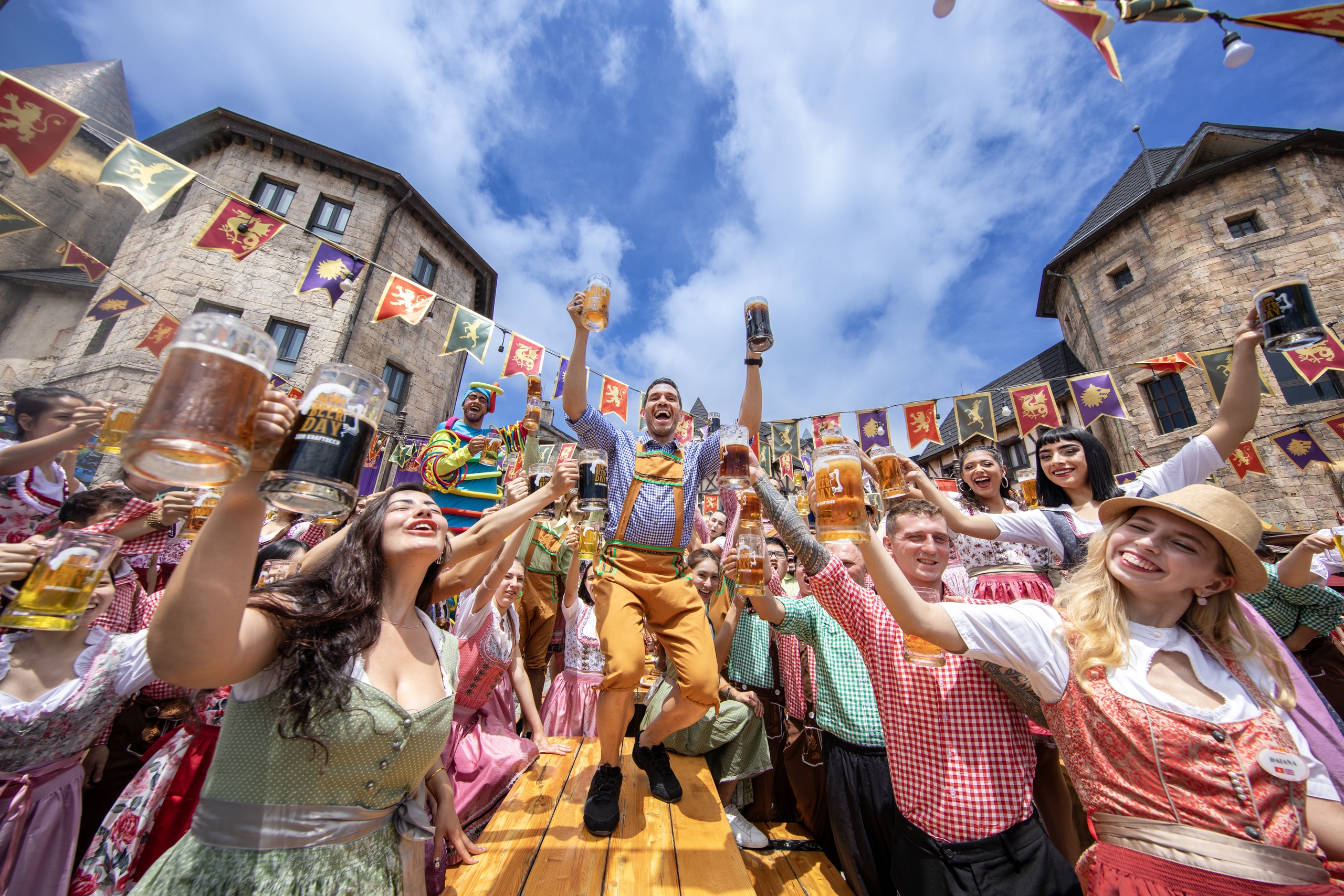 Gợi ý những tọa độ check in 