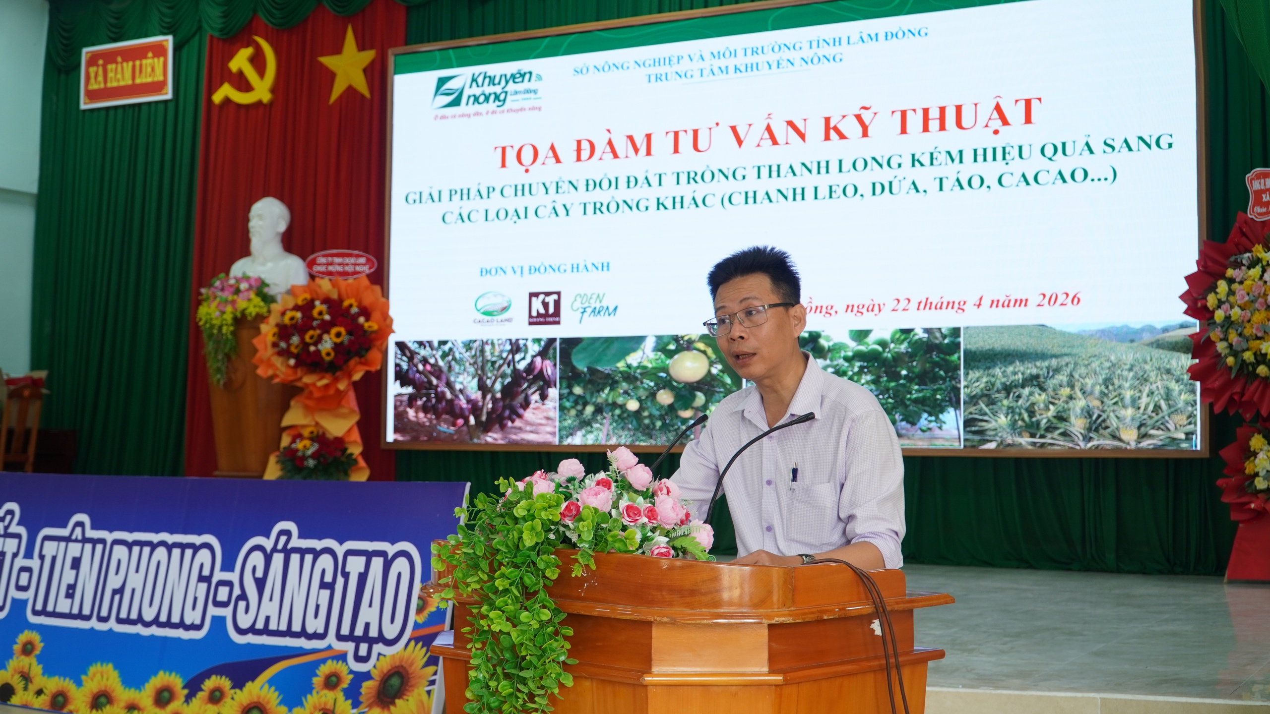 Chuyển đổi hàng nghìn ha thanh long: Lối ra nào cho nông dân Lâm Đồng? - Ảnh 2.