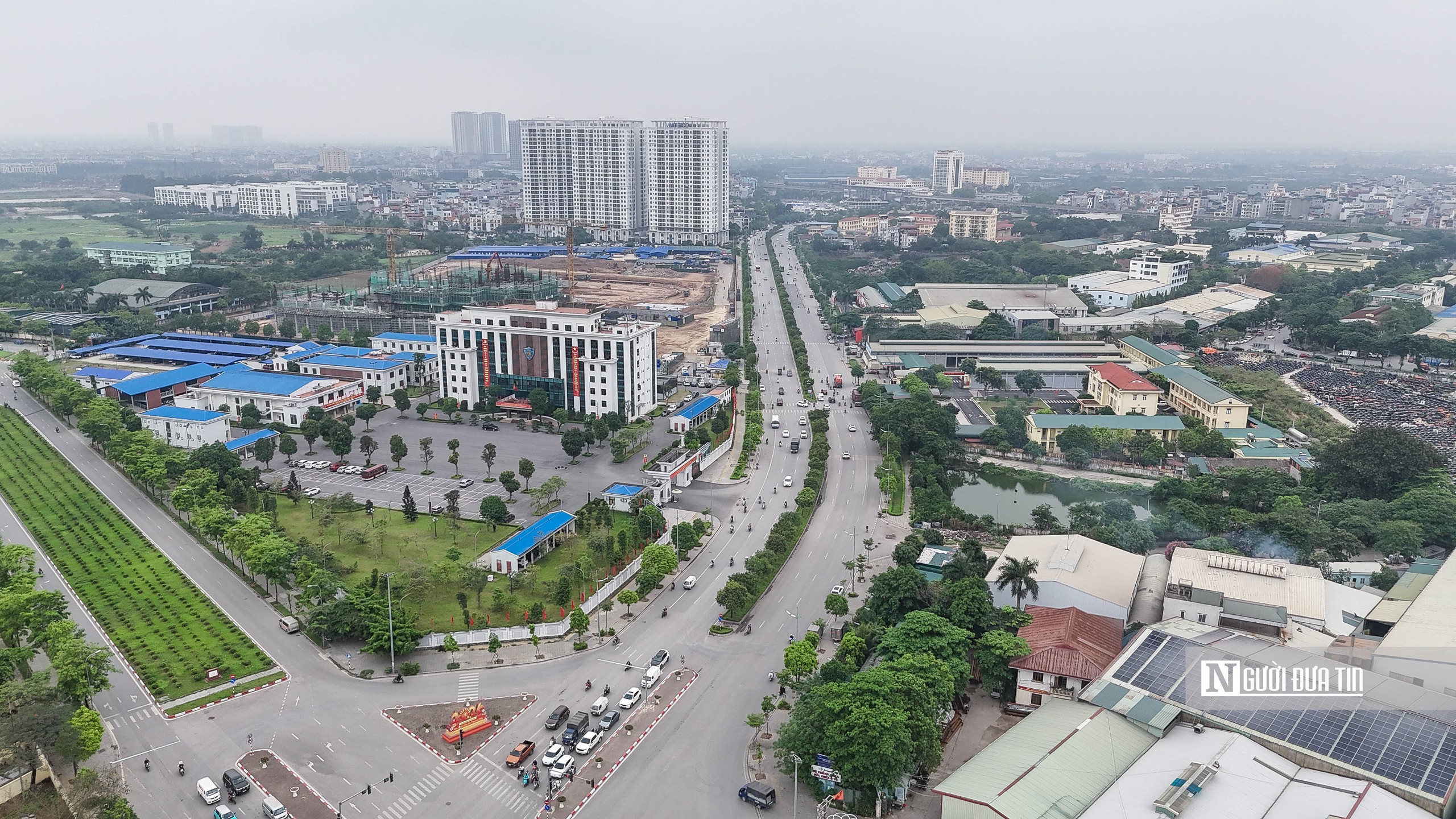 H&agrave; Nội: Hiện trạng tuyến đường d&agrave;i 5km thi c&ocirc;ng 1 thập kỷ chưa xong- Ảnh 20.