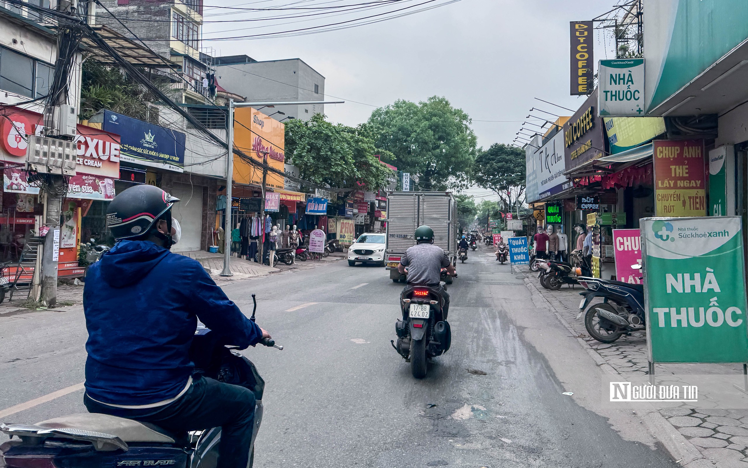 H&agrave; Nội: Hiện trạng tuyến đường d&agrave;i 5km thi c&ocirc;ng 1 thập kỷ chưa xong- Ảnh 8.