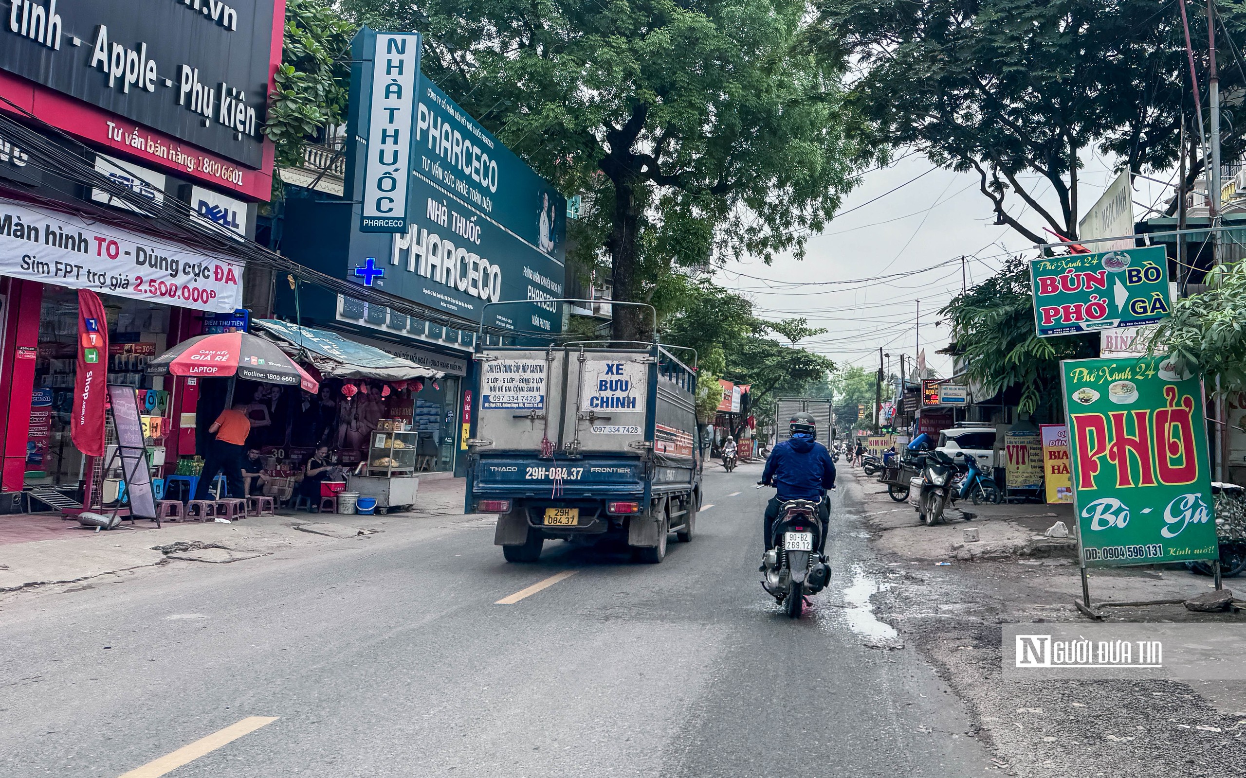 H&agrave; Nội: Hiện trạng tuyến đường d&agrave;i 5km thi c&ocirc;ng 1 thập kỷ chưa xong- Ảnh 6.