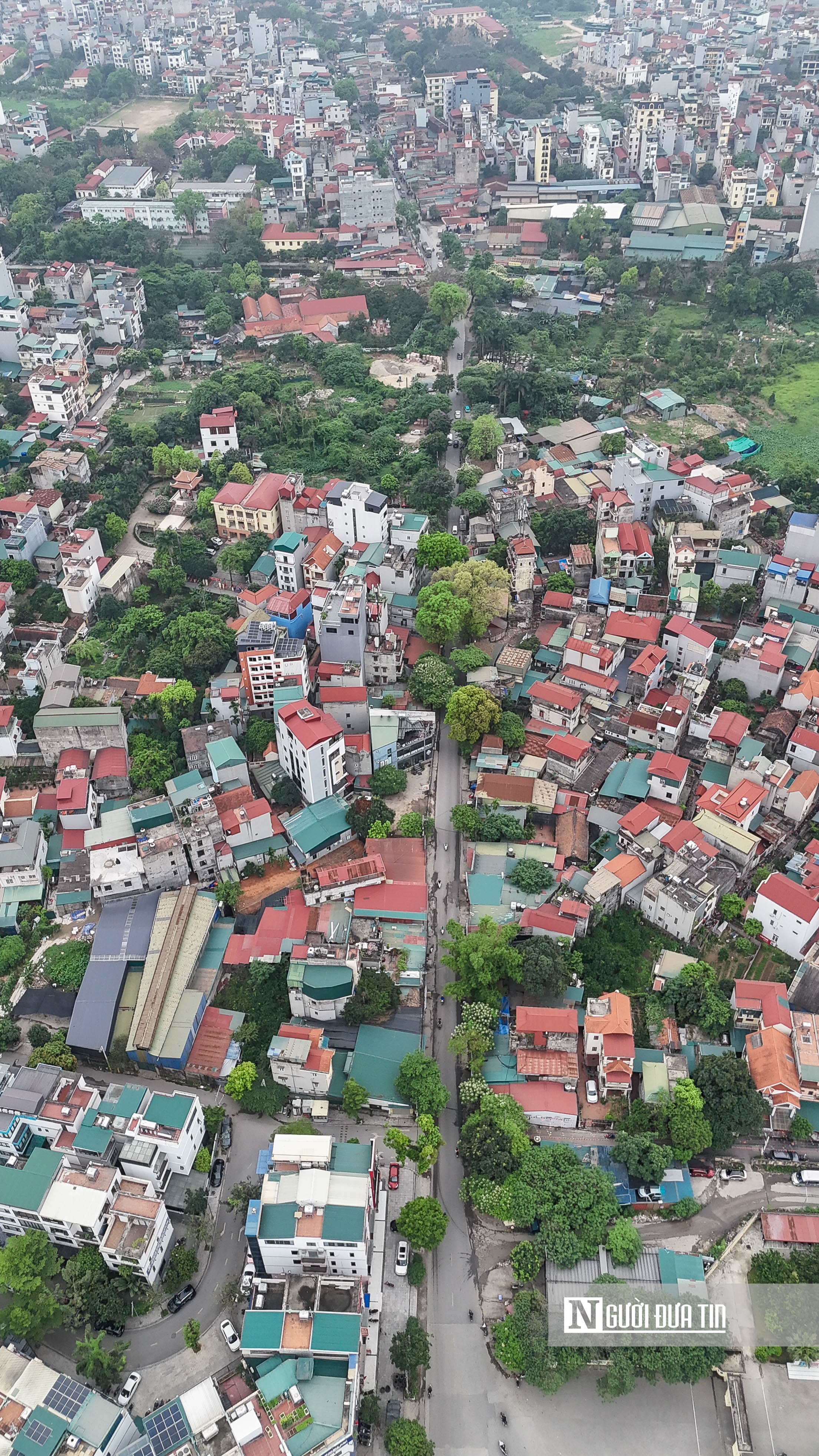 H&agrave; Nội: Hiện trạng tuyến đường d&agrave;i 5km thi c&ocirc;ng 1 thập kỷ chưa xong- Ảnh 2.