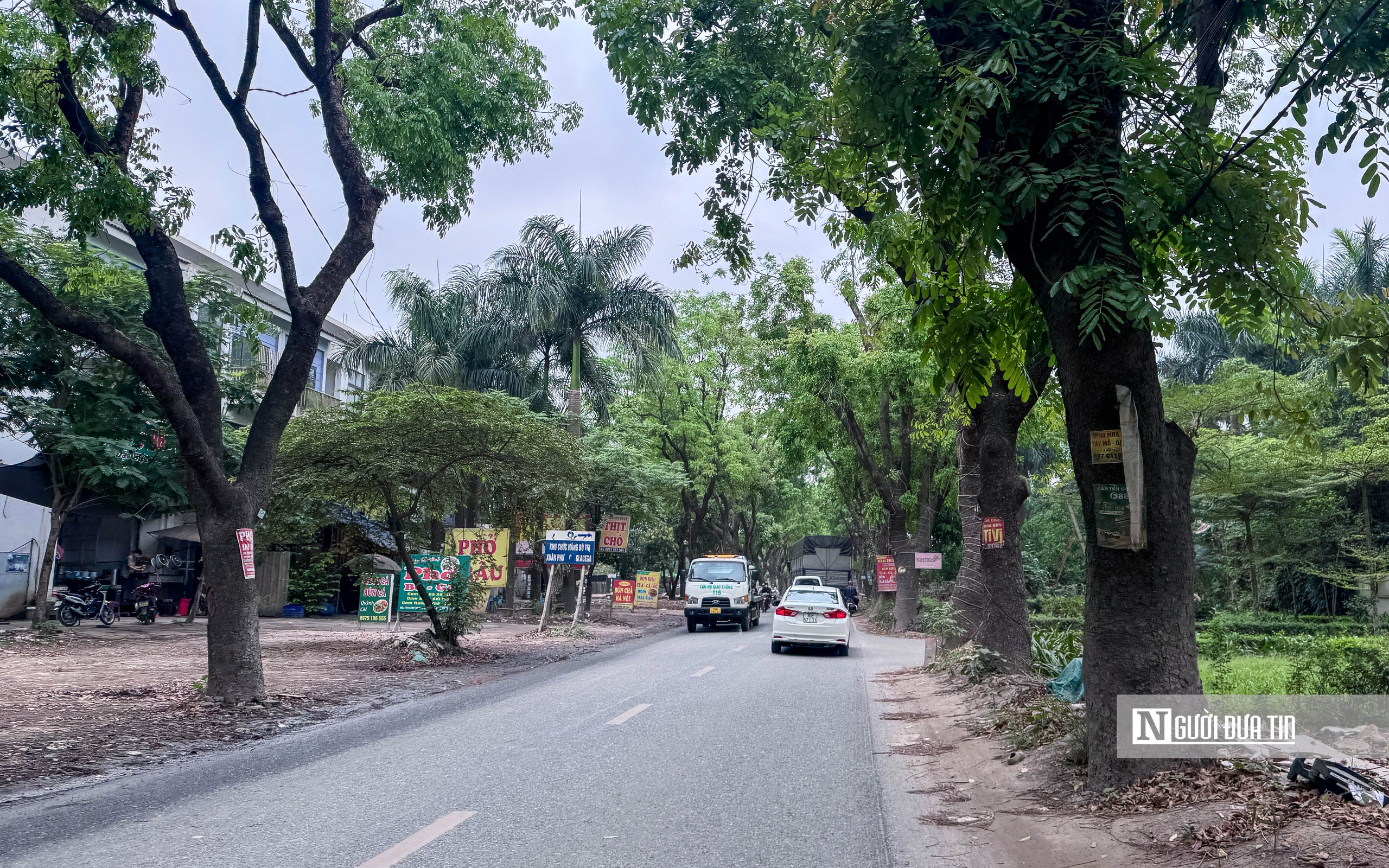 H&agrave; Nội: Hiện trạng tuyến đường d&agrave;i 5km thi c&ocirc;ng 1 thập kỷ chưa xong- Ảnh 15.