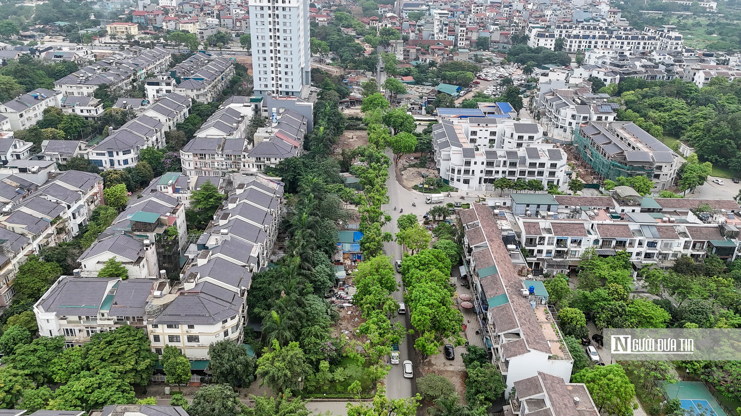 H&agrave; Nội: Hiện trạng tuyến đường d&agrave;i 5km thi c&ocirc;ng 1 thập kỷ chưa xong- Ảnh 11.