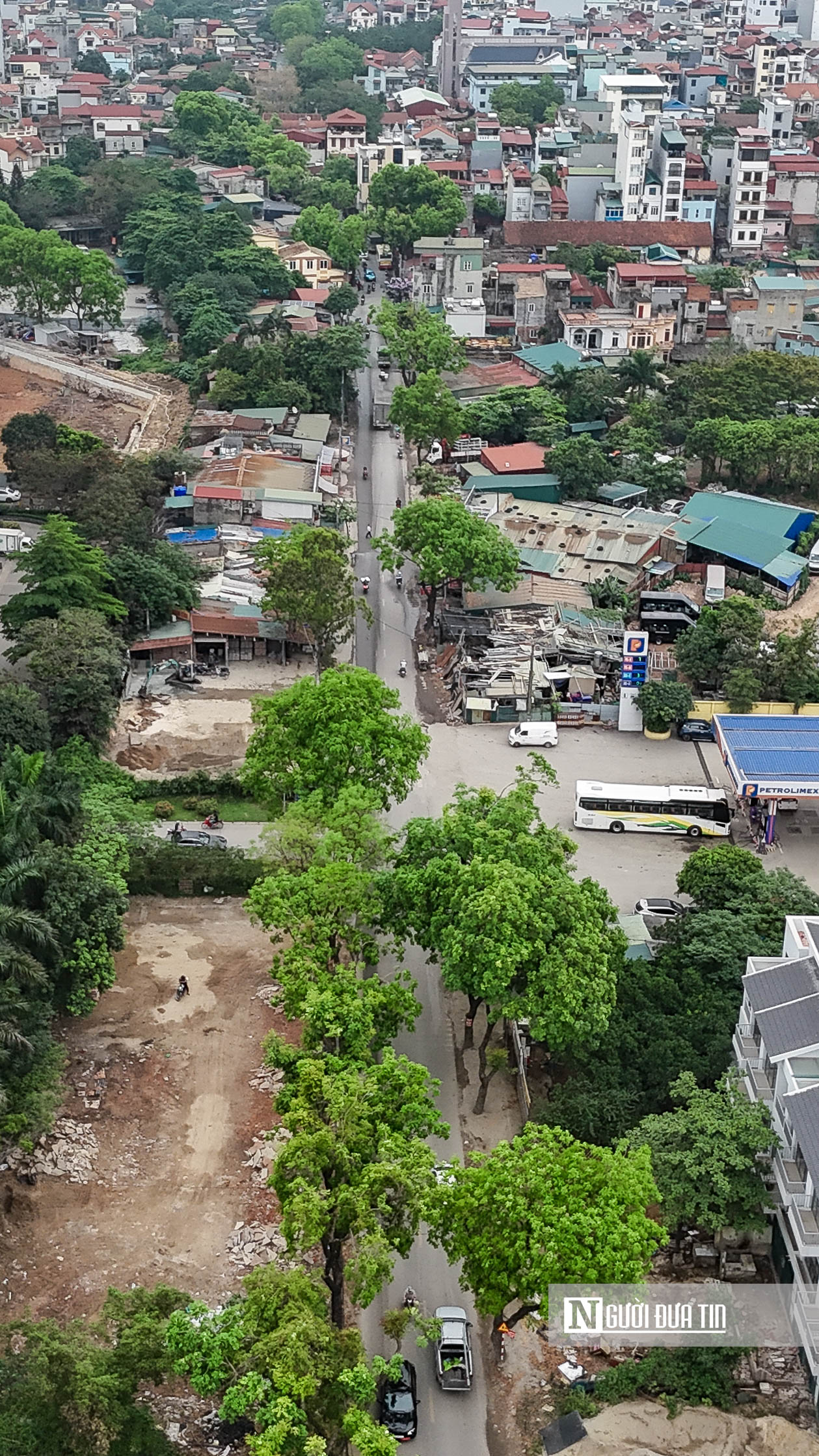 H&agrave; Nội: Hiện trạng tuyến đường d&agrave;i 5km thi c&ocirc;ng 1 thập kỷ chưa xong- Ảnh 12.