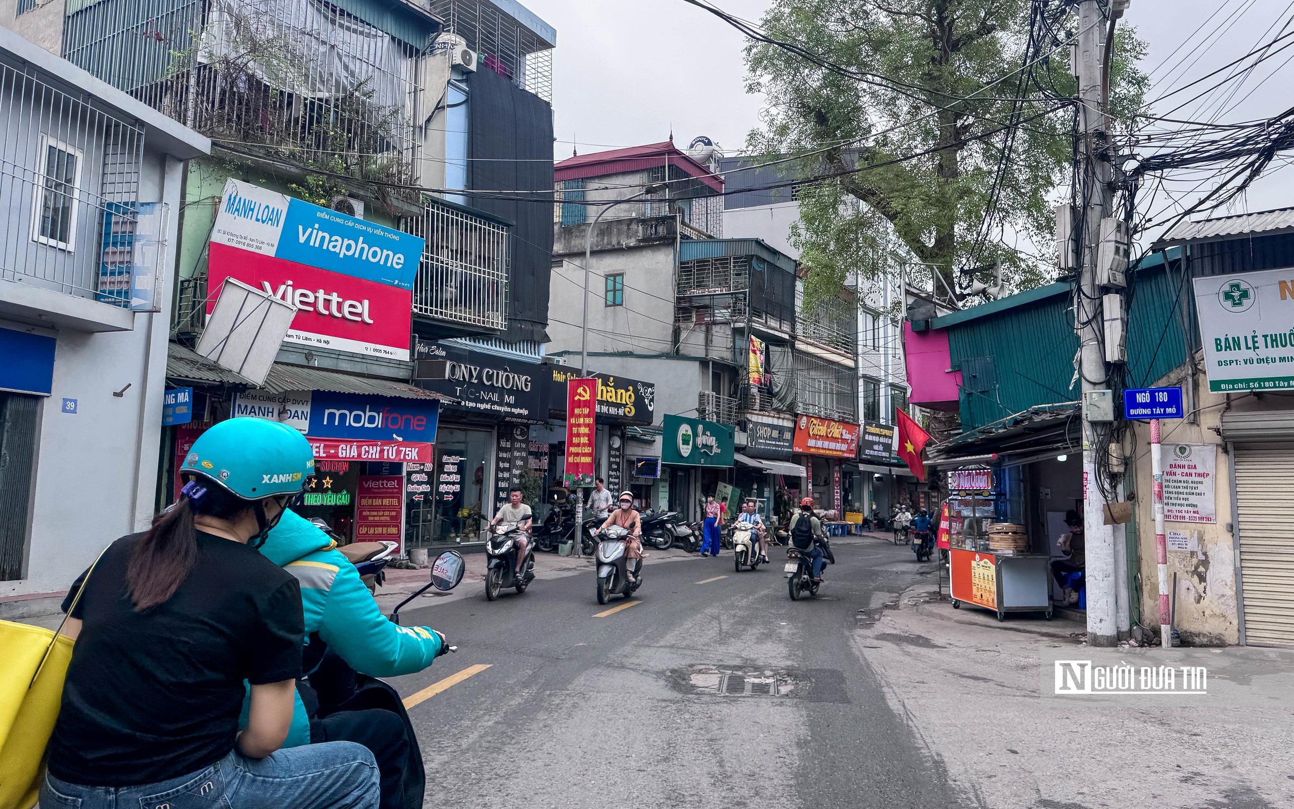 H&agrave; Nội: Hiện trạng tuyến đường d&agrave;i 5km thi c&ocirc;ng 1 thập kỷ chưa xong- Ảnh 18.