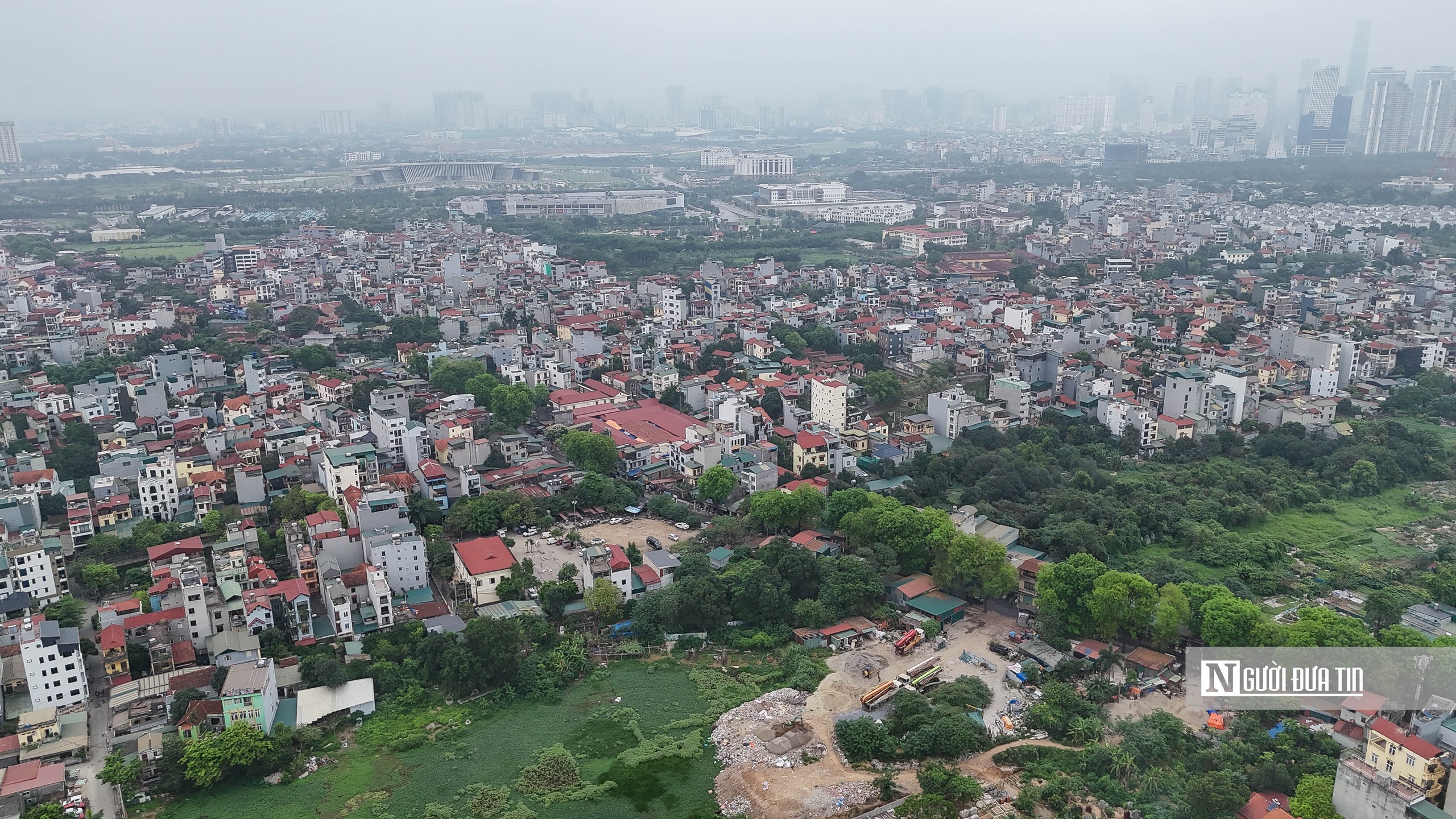 H&agrave; Nội: Hiện trạng tuyến đường d&agrave;i 5km thi c&ocirc;ng 1 thập kỷ chưa xong- Ảnh 19.