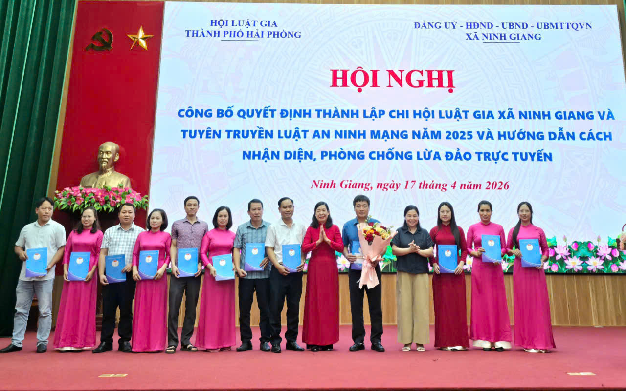 Hải Phòng: Tuyên truyền Luật An ninh mạng cho người dân từ cơ sở - Ảnh 3.