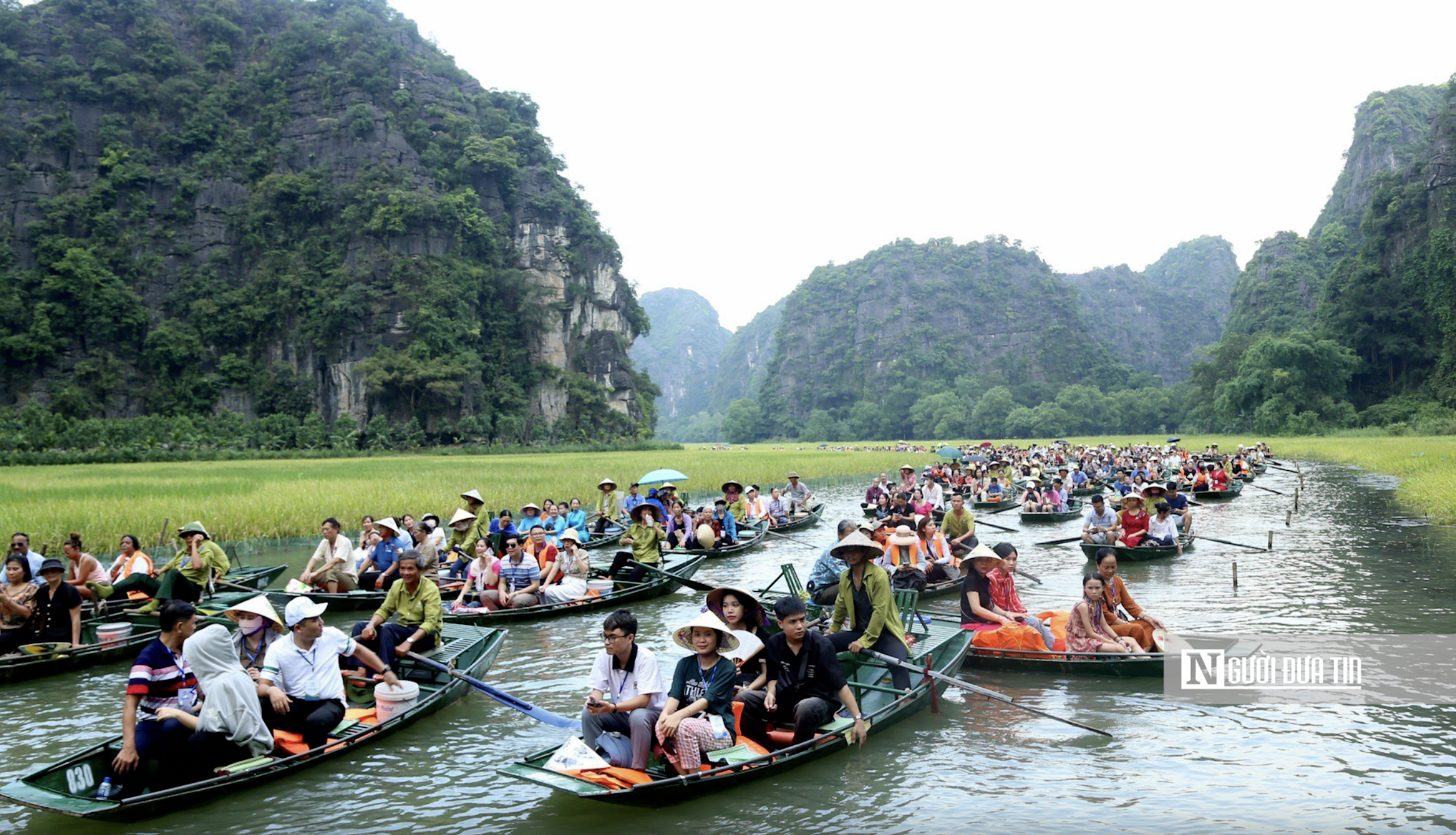 Ninh Bình đặt mục tiêu đô thị hóa hơn 60% vào năm 2030- Ảnh 1.