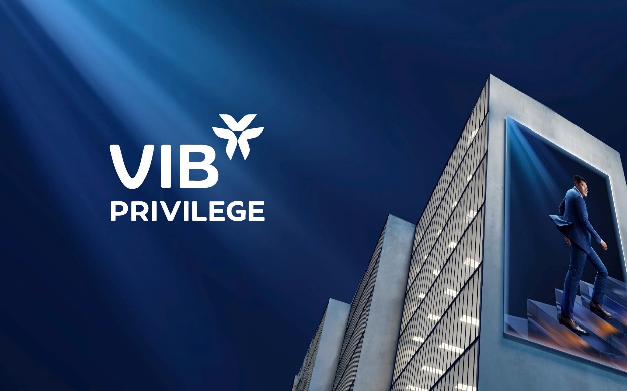 VIB Privilege Banking: Định nghĩa lại ngân hàng ưu tiên tại Việt Nam