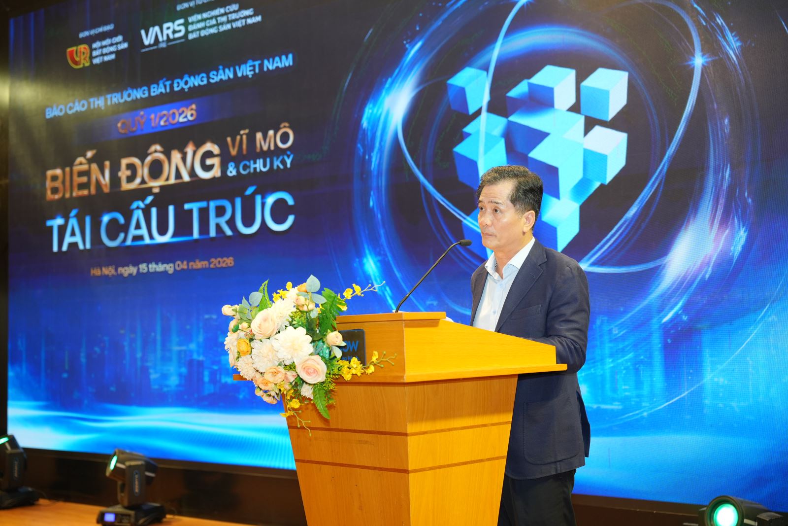 Thị trường bất động sản: Sàng lọc mạnh, định hình lại cấu trúc - Ảnh 2.