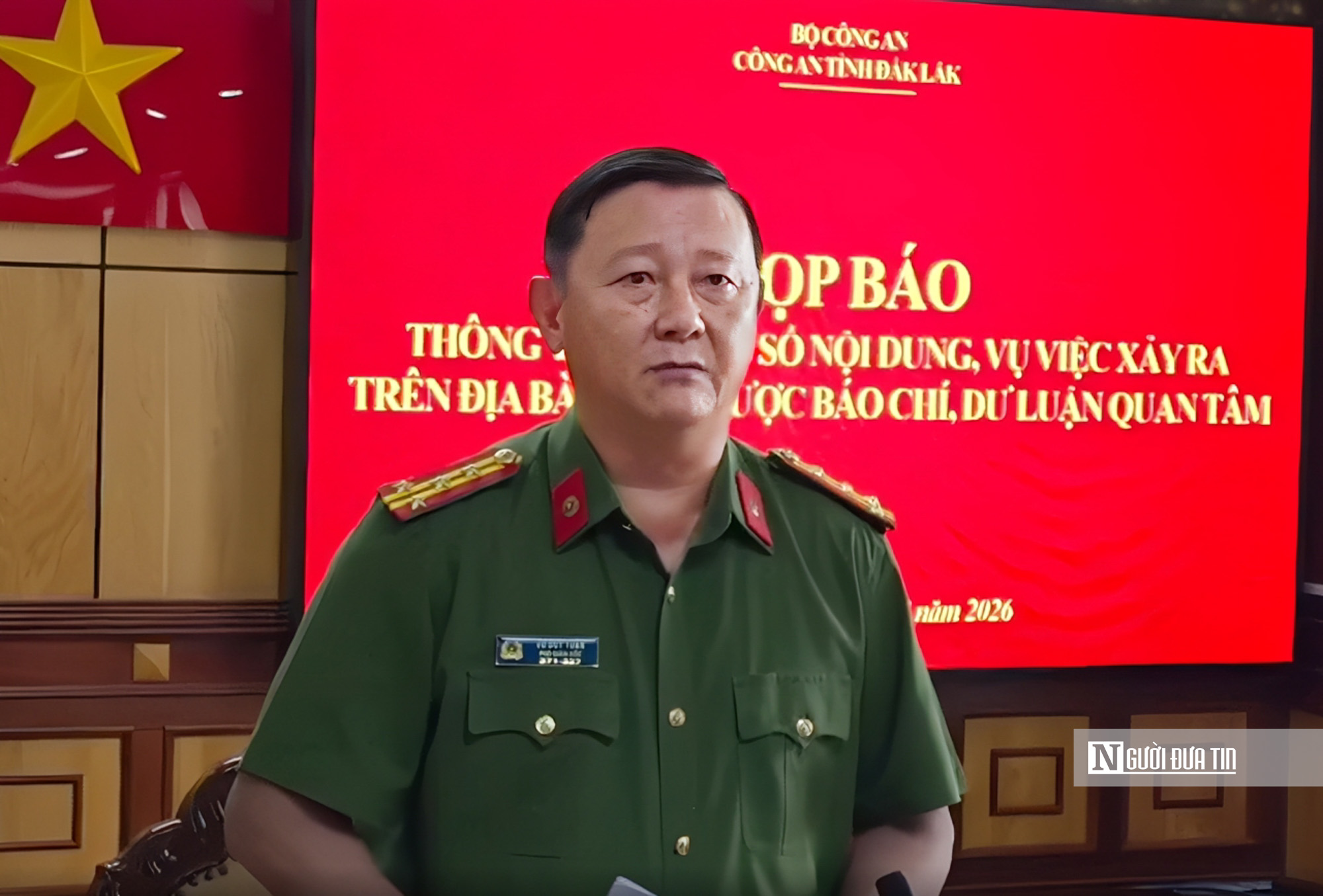 Khởi tố cựu thiếu tá CSGT trong vụ tai nạn giao thông khiến nam sinh lớp 12 tử vong tại Đắk Lắk- Ảnh 3.