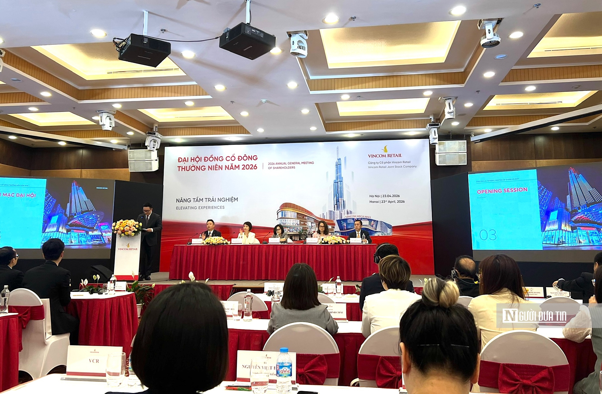 ĐHĐCĐ Vincom Retail: “Mở hầu bao” chia 2.300 tỷ đồng cổ tức sau 7 năm giữ lại lợi nhuận- Ảnh 1.