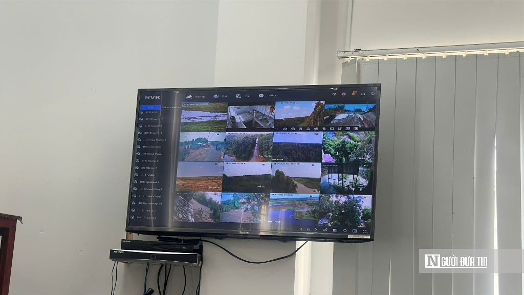 Canh lửa mùa khô: Giữ bình yên rừng Tràm Chim, Gò Tháp- Ảnh 2.