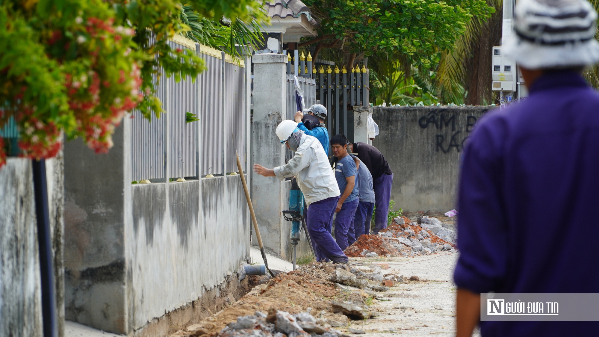 &ldquo;Kh&aacute;t&rdquo; nước sạch suốt nhiều năm, người d&acirc;n L&acirc;m Đồng sắp được &ldquo;giải cơn&rdquo;- Ảnh 5.
