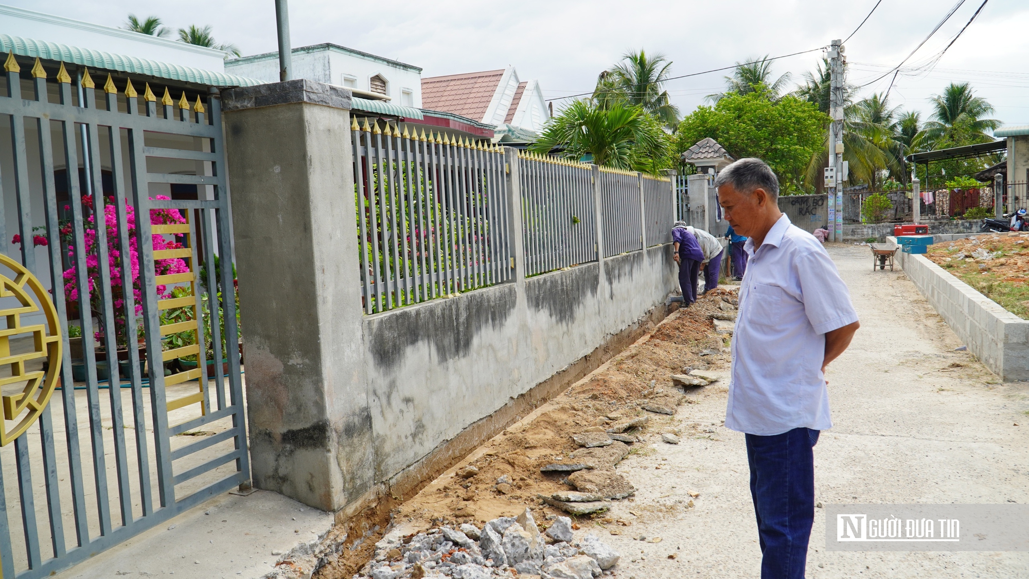 &ldquo;Kh&aacute;t&rdquo; nước sạch suốt nhiều năm, người d&acirc;n L&acirc;m Đồng sắp được &ldquo;giải cơn&rdquo;- Ảnh 7.