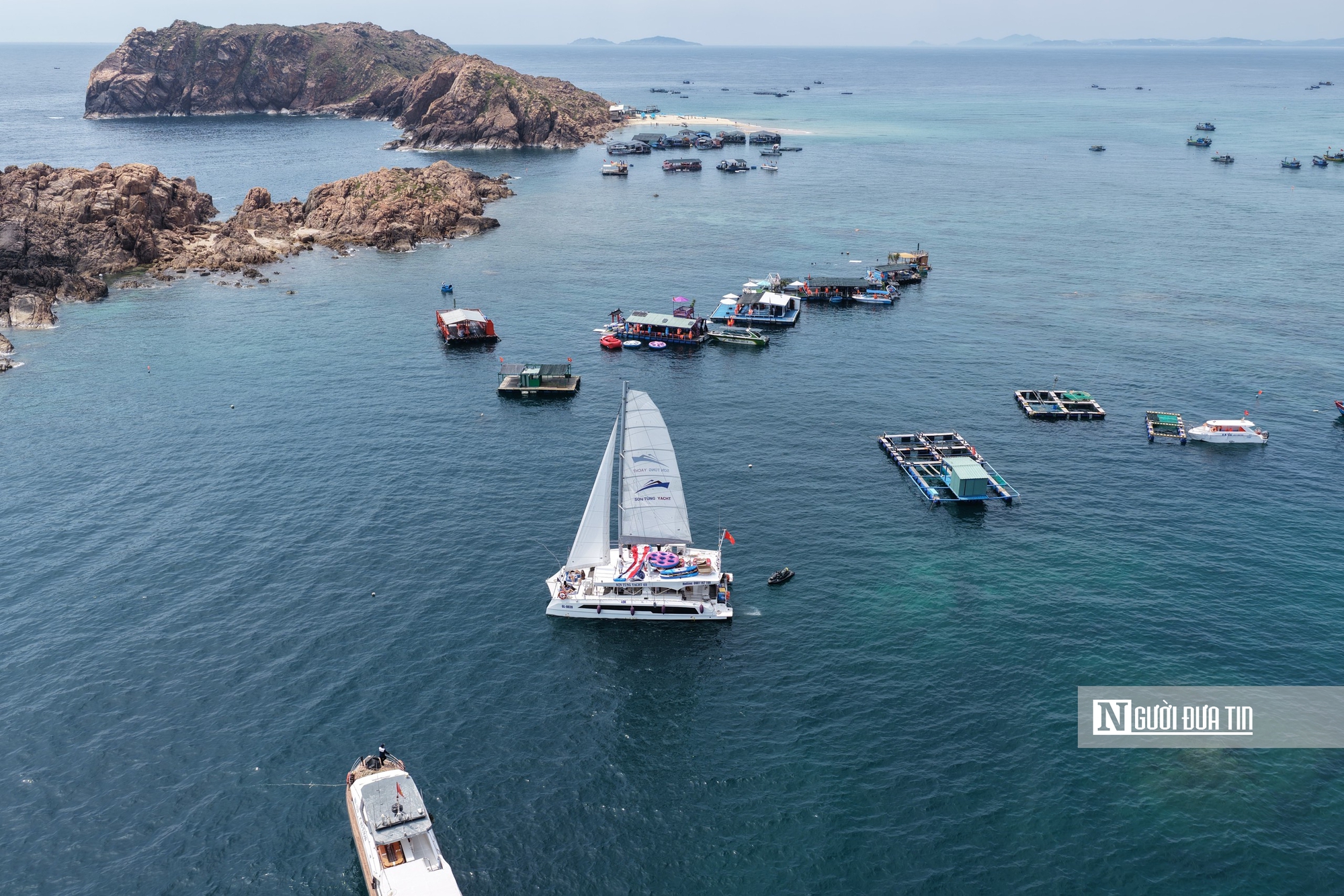 M&ugrave;a du lịch biển Quy Nhơn với nhiều trải nghiệm hấp dẫn- Ảnh 5.