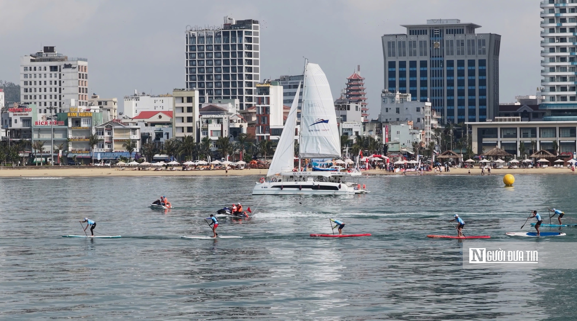 M&ugrave;a du lịch biển Quy Nhơn với nhiều trải nghiệm hấp dẫn- Ảnh 8.