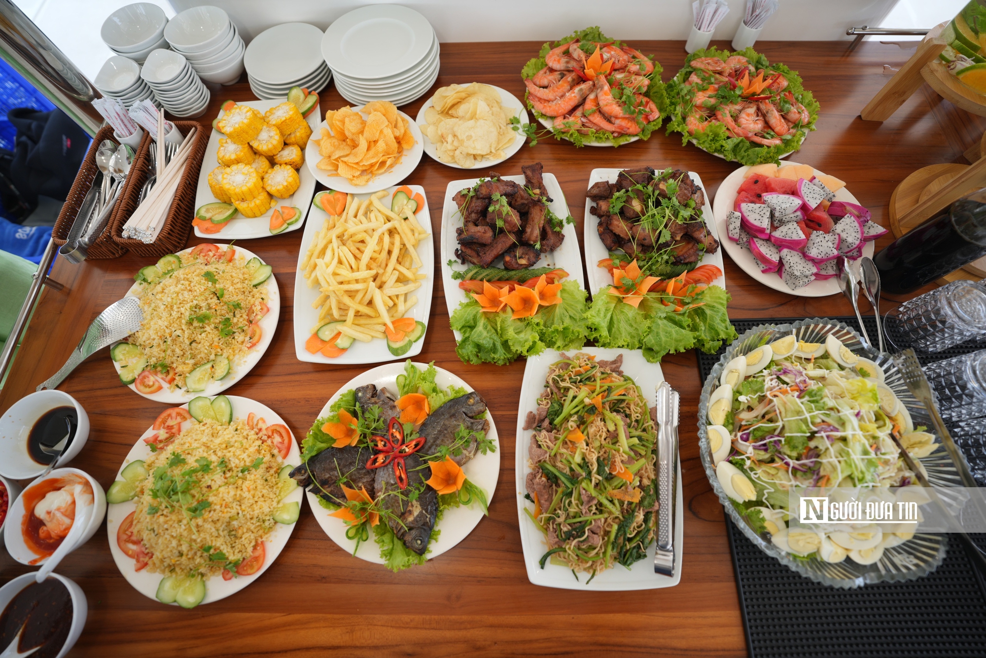 Mùa du lịch biển Quy Nhơn với nhiều trải nghiệm hấp dẫn- Ảnh 11.