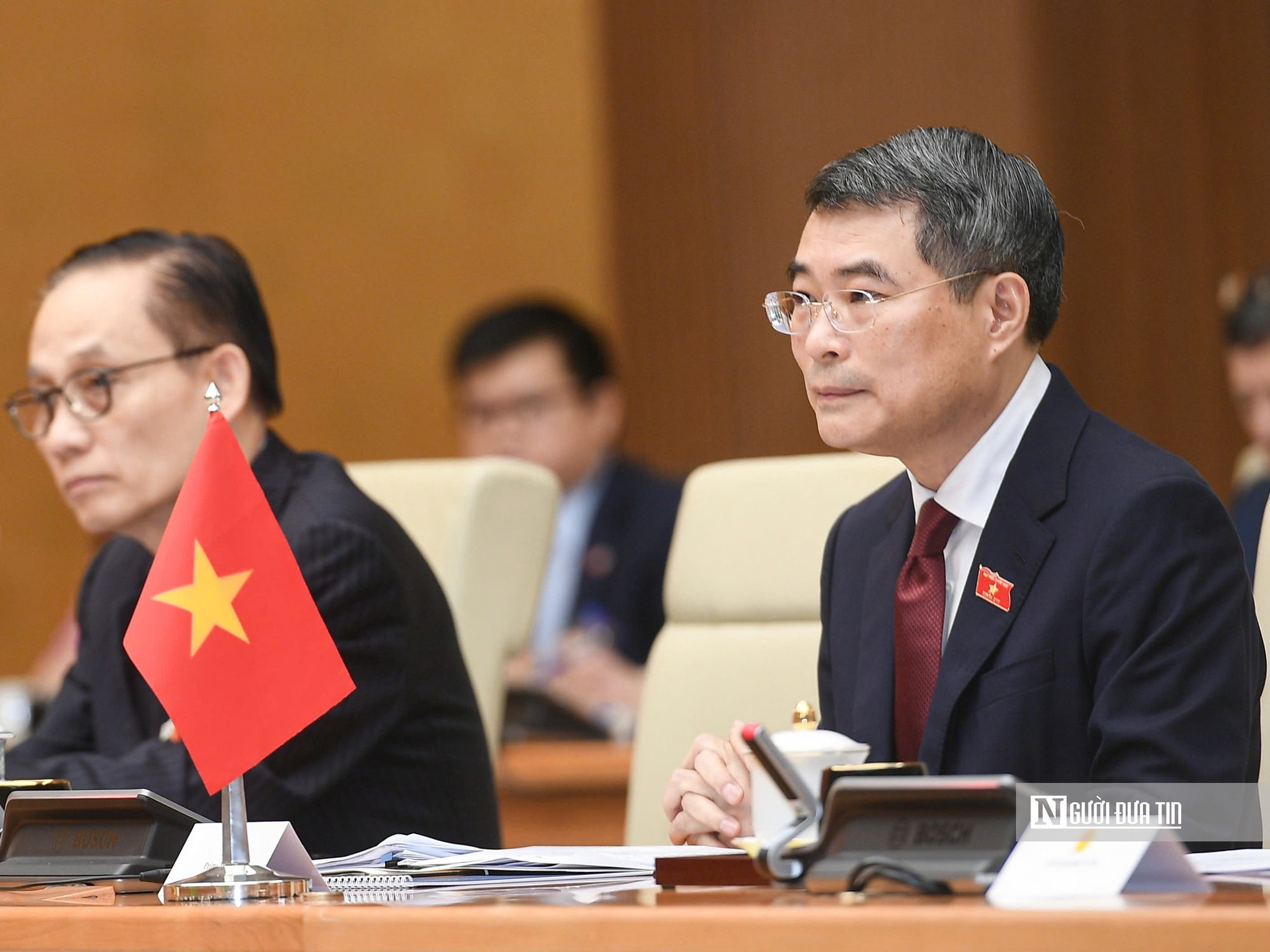 Tổng thống Lee Jae Myung: Th&agrave;nh c&ocirc;ng của Việt Nam cũng l&agrave; th&agrave;nh c&ocirc;ng của H&agrave;n Quốc- Ảnh 3.