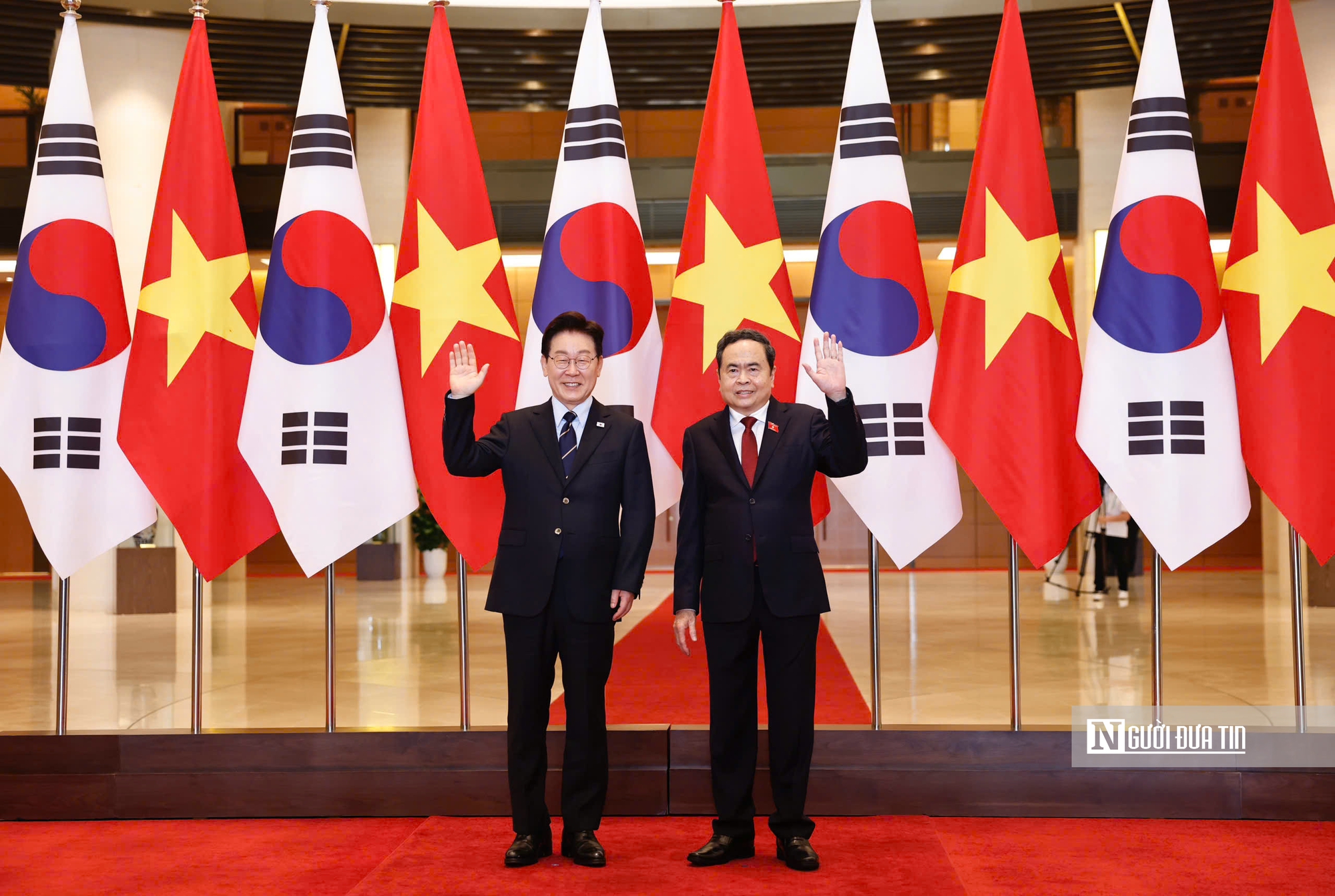 "H&agrave;n Quốc sẽ theo đuổi hợp t&aacute;c to&agrave;n diện với Việt Nam"- Ảnh 2.