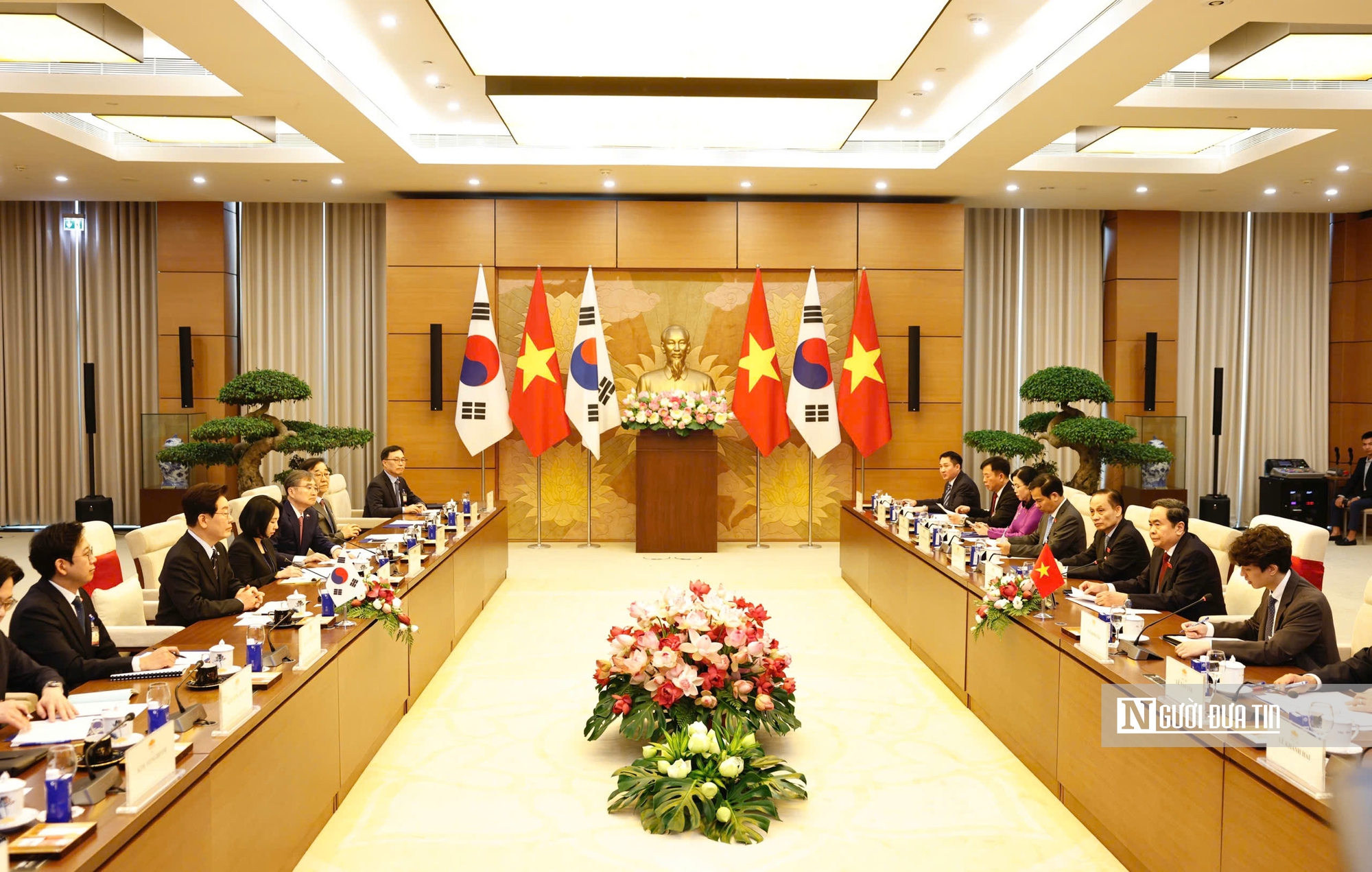 "H&agrave;n Quốc sẽ theo đuổi hợp t&aacute;c to&agrave;n diện với Việt Nam"- Ảnh 3.