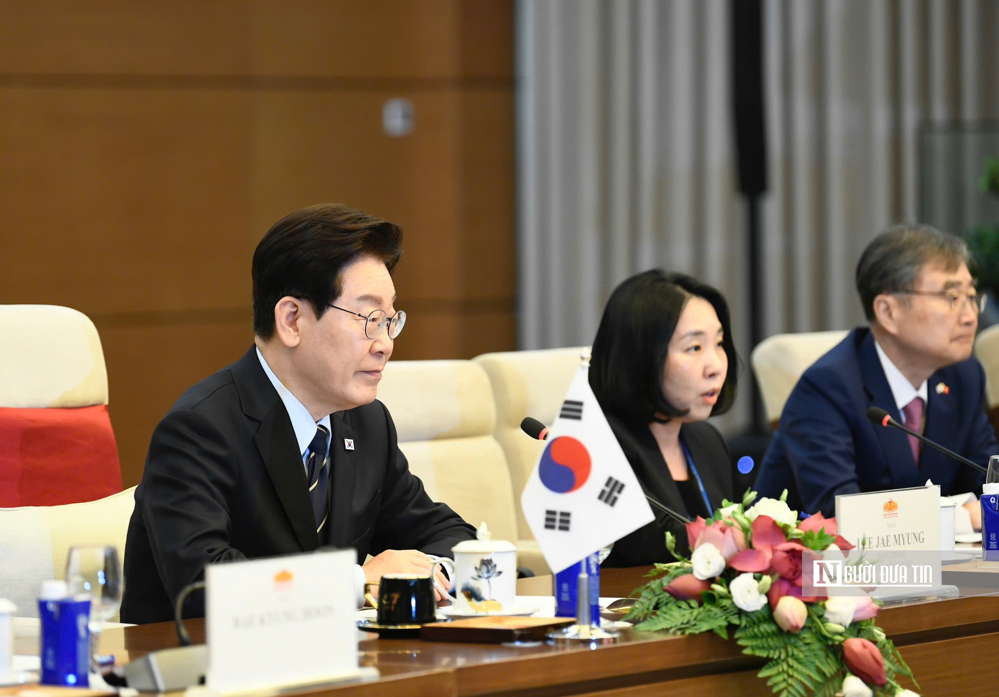 "H&agrave;n Quốc sẽ theo đuổi hợp t&aacute;c to&agrave;n diện với Việt Nam"- Ảnh 4.