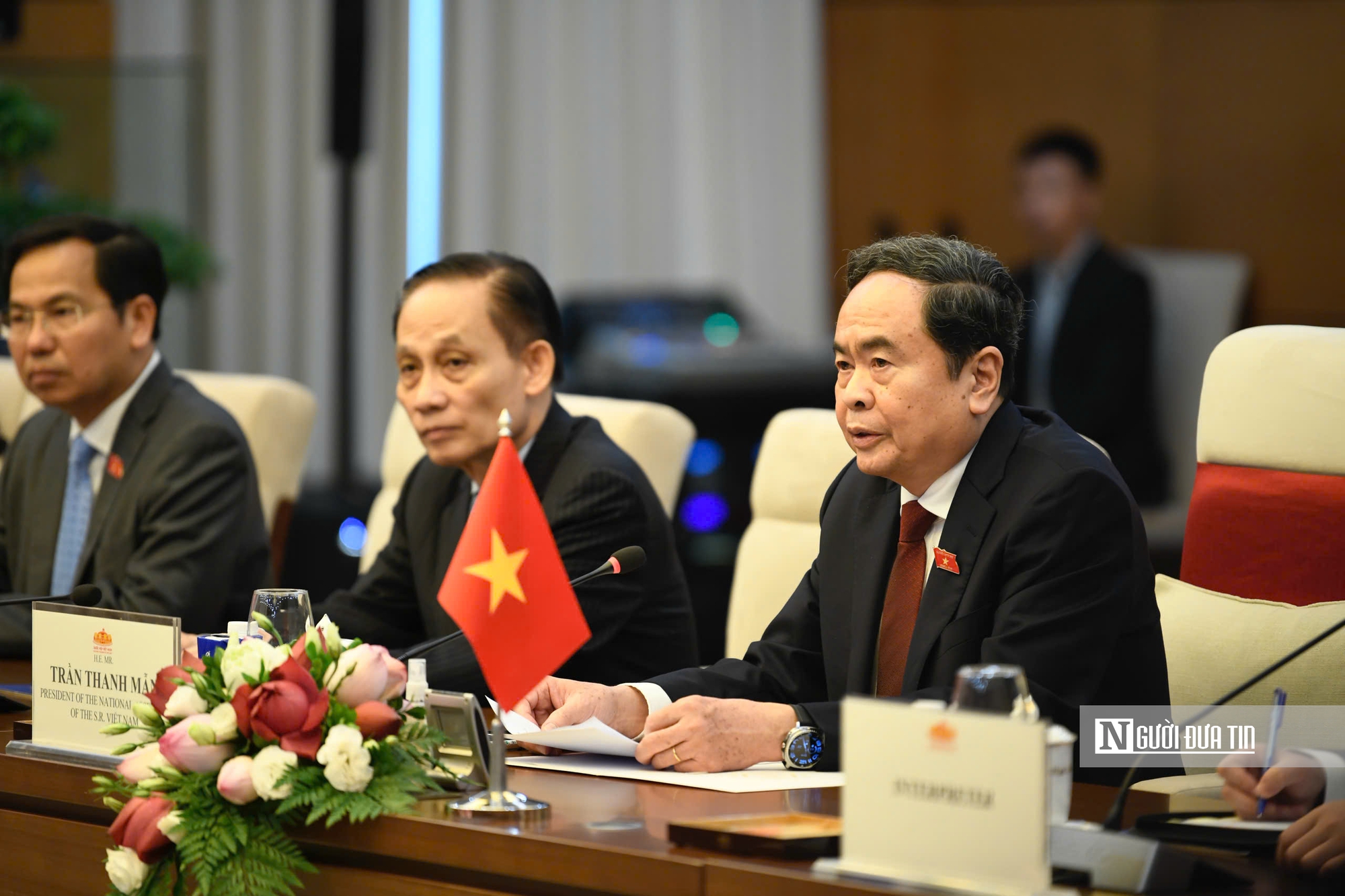 "H&agrave;n Quốc sẽ theo đuổi hợp t&aacute;c to&agrave;n diện với Việt Nam"- Ảnh 5.