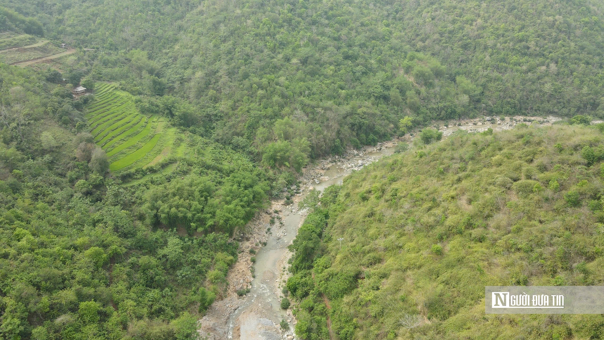 Thủy điện 420 tỷ dẫn nước sông Mã, chạy qua 3,4km hầm xuyên núi ở biên viễn xứ Thanh- Ảnh 2.