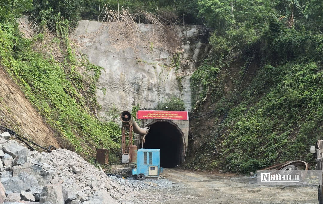 Thủy điện 420 tỷ dẫn nước sông Mã, chạy qua 3,4km hầm xuyên núi ở biên viễn xứ Thanh- Ảnh 5.