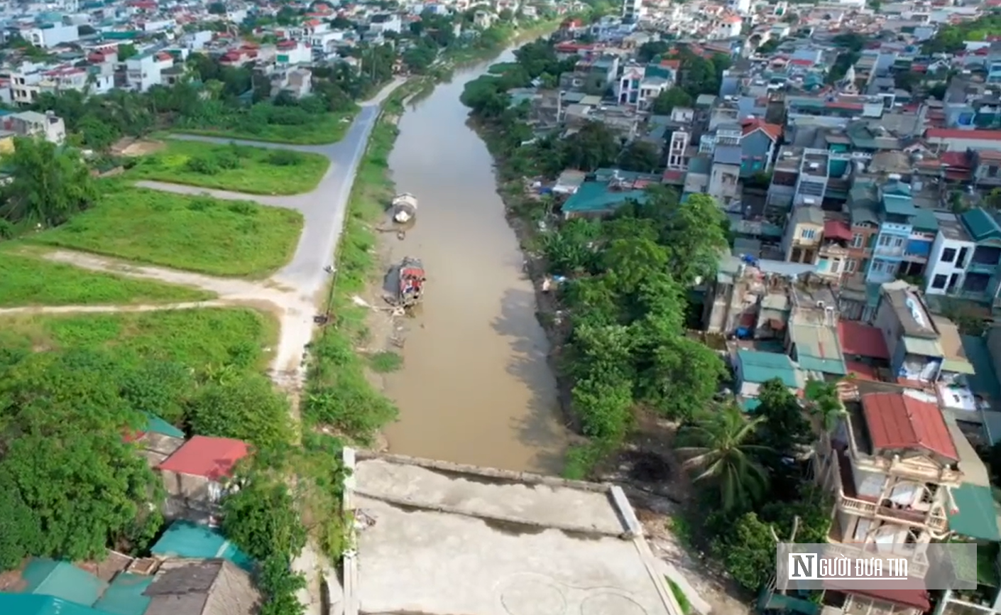 Dự &aacute;n khu đ&ocirc; thị ven s&ocirc;ng Hạc "mắc cạn" sau 16 năm: d&acirc;n đi kh&ocirc;ng được, ở kh&ocirc;ng xong- Ảnh 1.