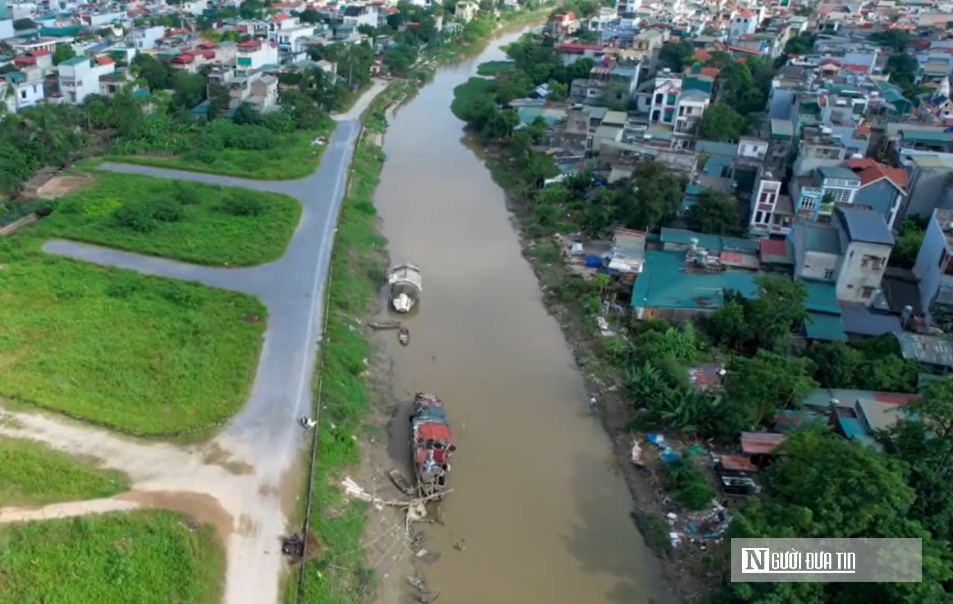 Dự &aacute;n khu đ&ocirc; thị ven s&ocirc;ng Hạc "mắc cạn" sau 16 năm: d&acirc;n đi kh&ocirc;ng được, ở kh&ocirc;ng xong- Ảnh 3.