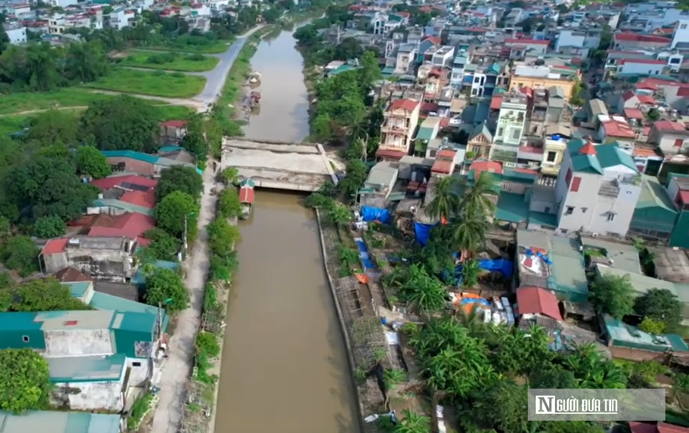 Dự &aacute;n khu đ&ocirc; thị ven s&ocirc;ng Hạc "mắc cạn" sau 16 năm: d&acirc;n đi kh&ocirc;ng được, ở kh&ocirc;ng xong- Ảnh 4.