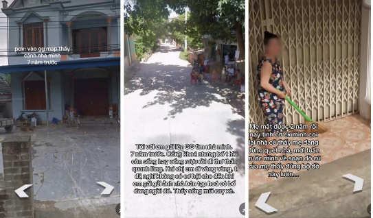 Tr&agrave;o lưu &ldquo;xuy&ecirc;n kh&ocirc;ng&rdquo; bằng AI v&agrave; Google Maps g&acirc;y sốt: Chạm k&yacute; ức hay x&acirc;m phạm ri&ecirc;ng tư? - Ảnh 4.