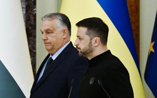 EU Đạt Thỏa Thuận Giải Ngân 90 Tỷ Euro Cho Ukraine Và Gói Trừng Phạt Mới Chống Nga