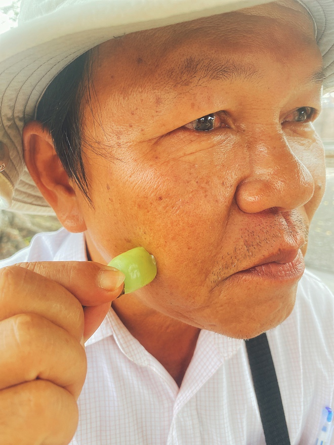 B&iacute; ẩn "kỳ nh&acirc;n dị sĩ" ăn ớt, tắm ớt, ch&agrave; v&agrave;o mắt vẫn b&igrave;nh thản, giới khoa học b&oacute; tay - Ảnh 5.