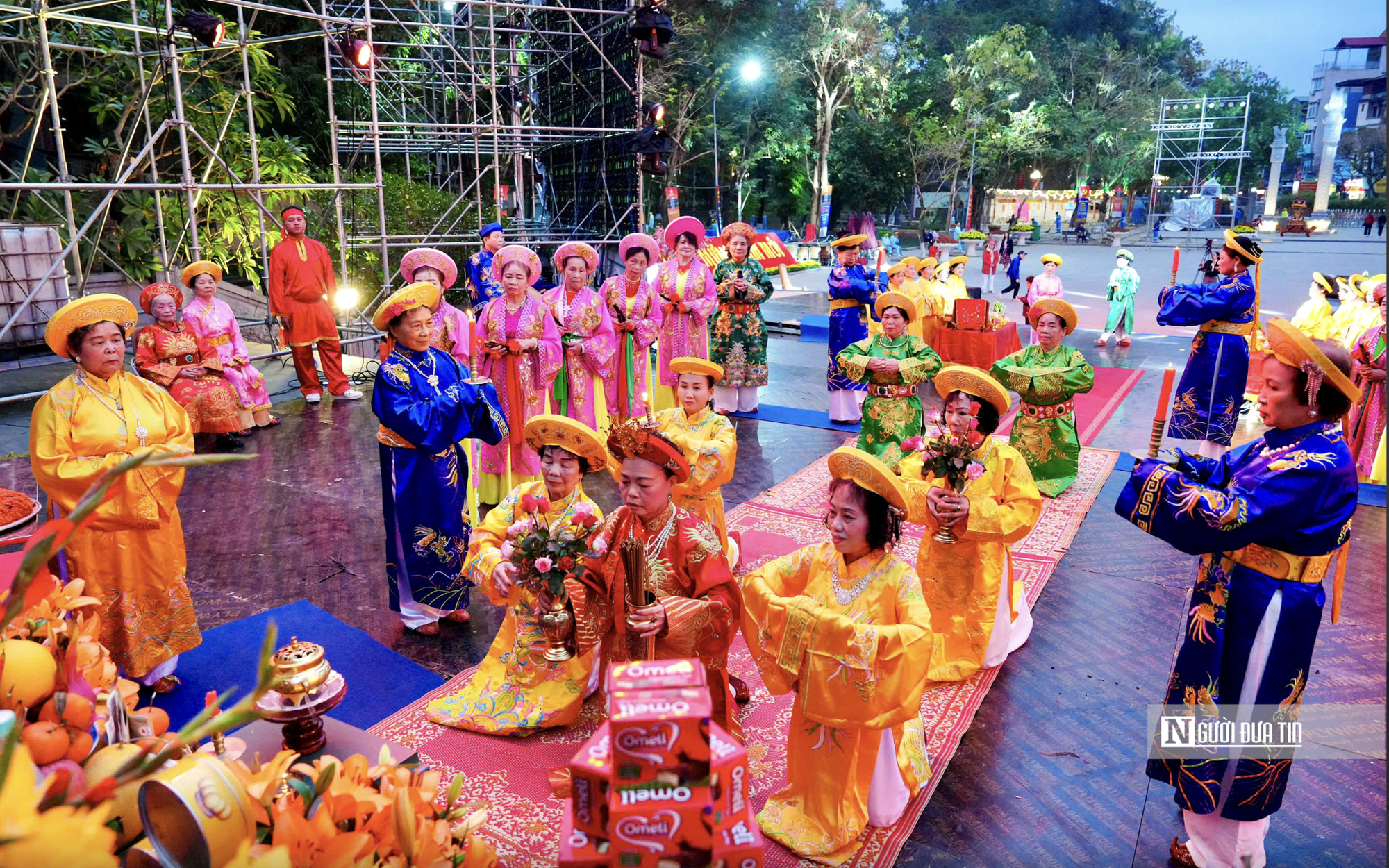Việt Nam Bổ Sung Pháp Lý Cho Hoạt Động Tôn Giáo Trên Không Gian Mạng