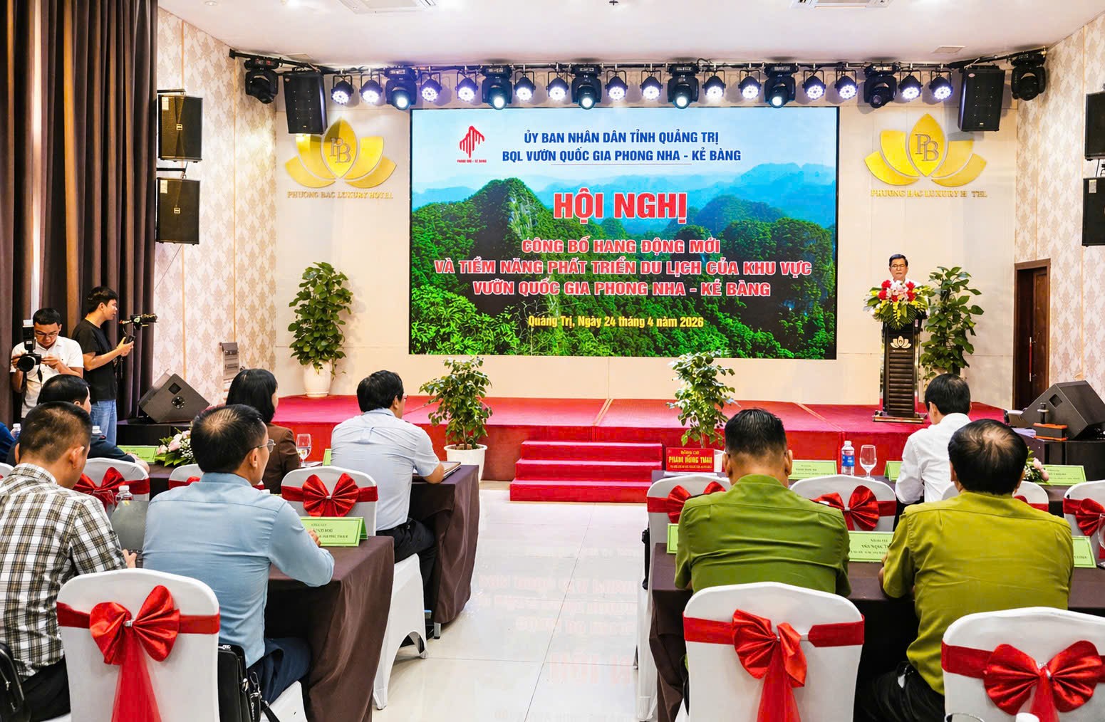 Sự kỳ vĩ của những hang động mới phát hiện tại Phong Nha - Kẻ Bàng- Ảnh 1.