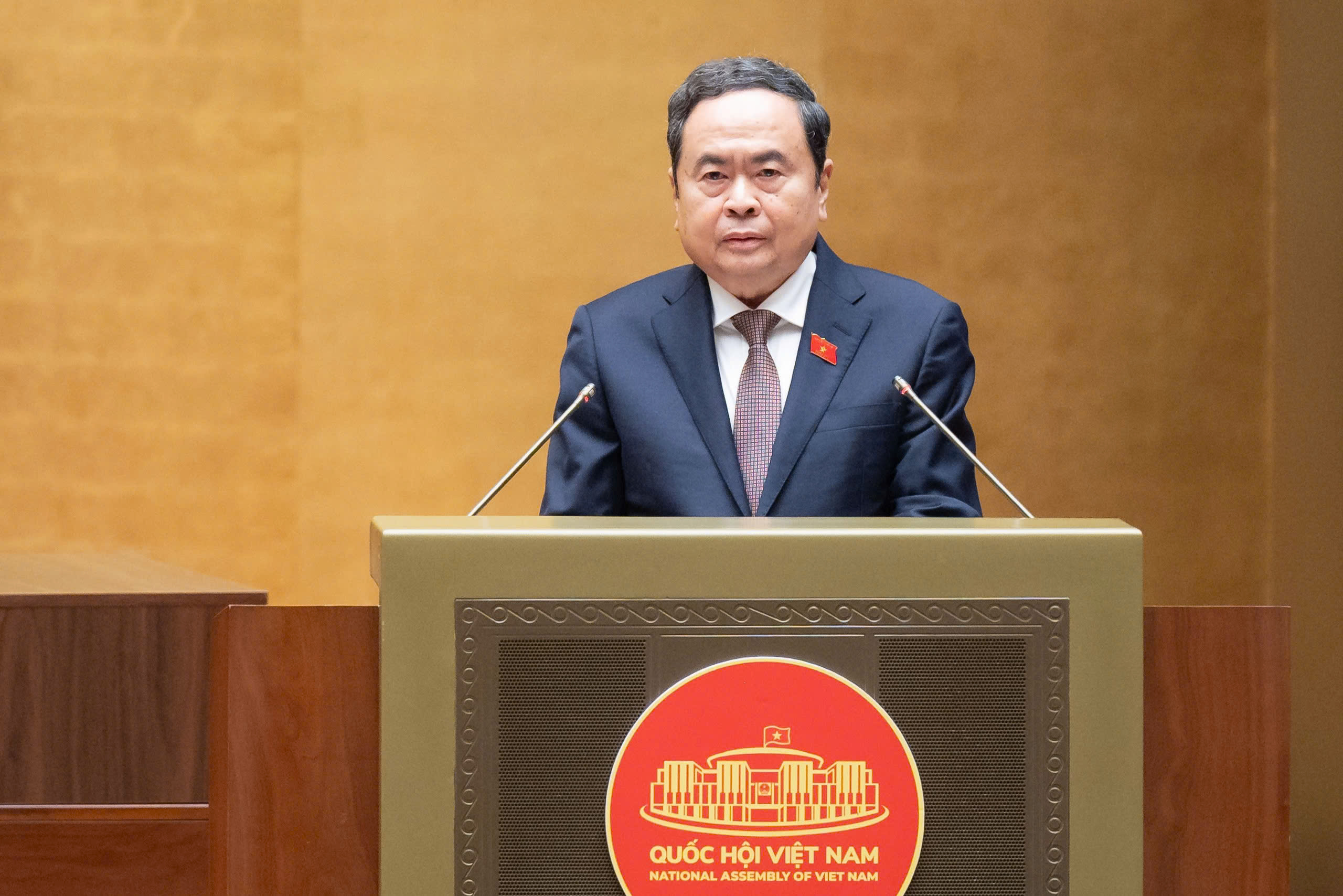 Kỳ họp thứ Nhất, Quốc hội khoá XVI đã hoàn thành nhiệm vụ hệ trọng, tạo khí thế, niềm tin và động lực mới  - Ảnh 1.