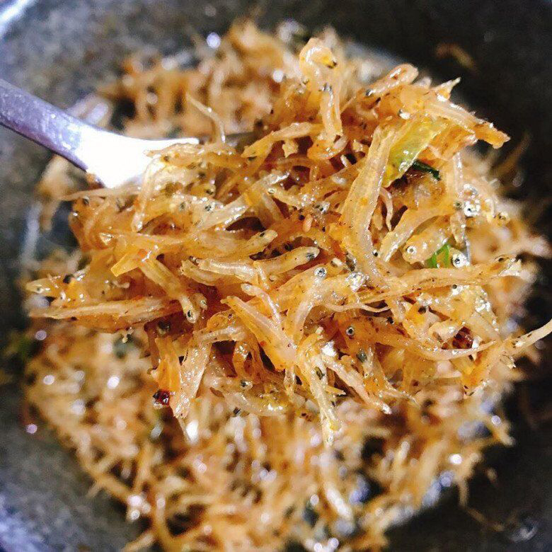 Đặc sản quý mỗi năm chỉ có một mùa, rất giàu canxi, từ già tới trẻ ai cũng mê - Ảnh 3.