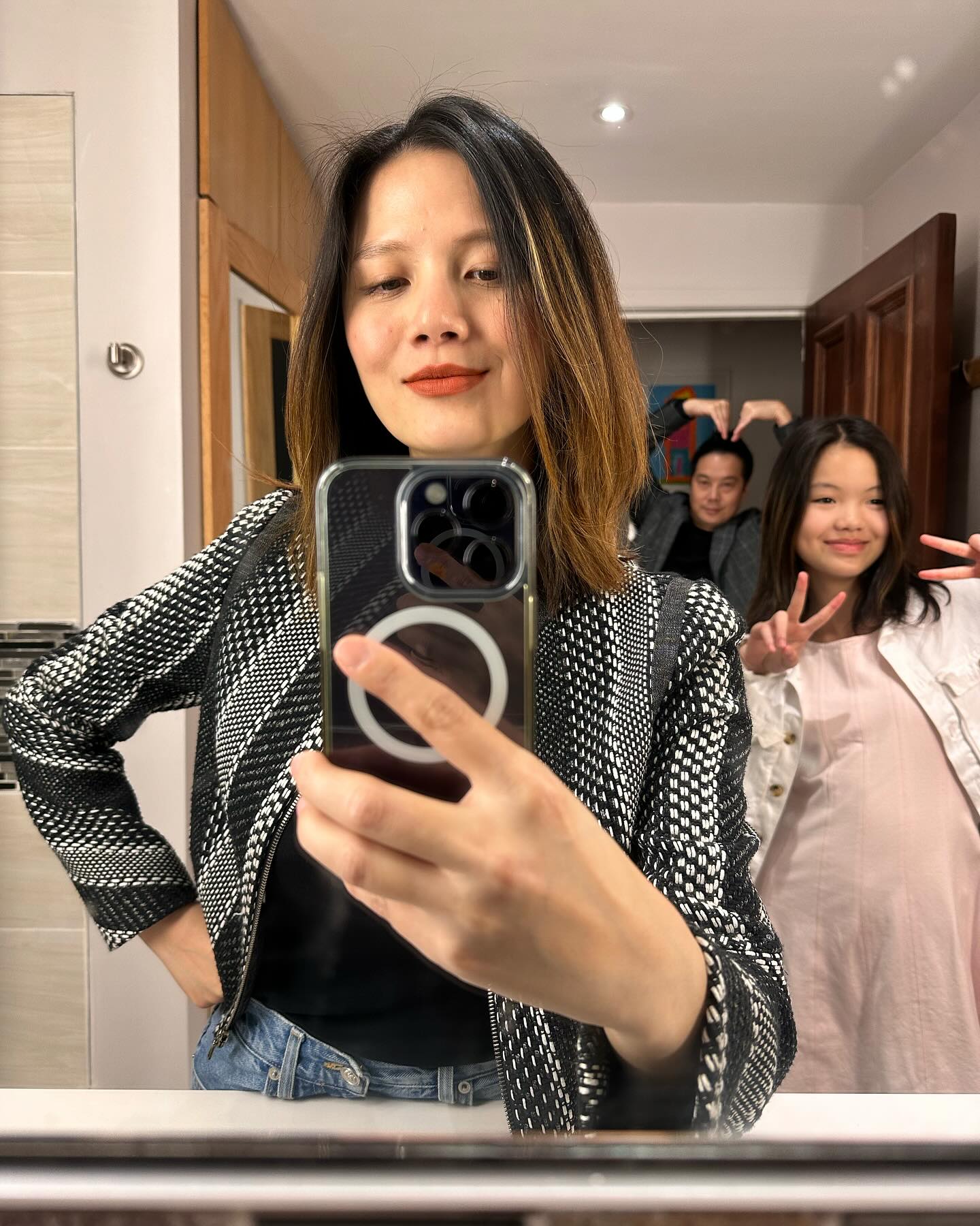 Người đẹp từng thi Hoa hậu Việt Nam, bỏ showbiz, hôn nhân viên mãn bên chồng tâm lý- Ảnh 5.