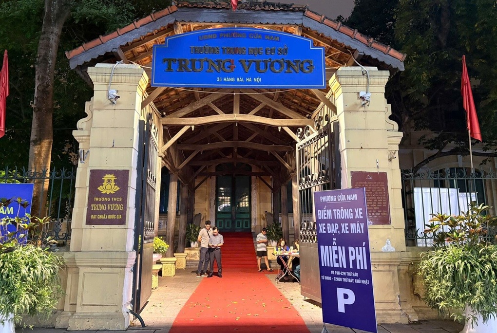 H&agrave; Nội c&ocirc;ng bố c&aacute;c điểm đỗ xe để thực hiện v&ugrave;ng ph&aacute;t thải thấp từ 1/7 - Ảnh 3.