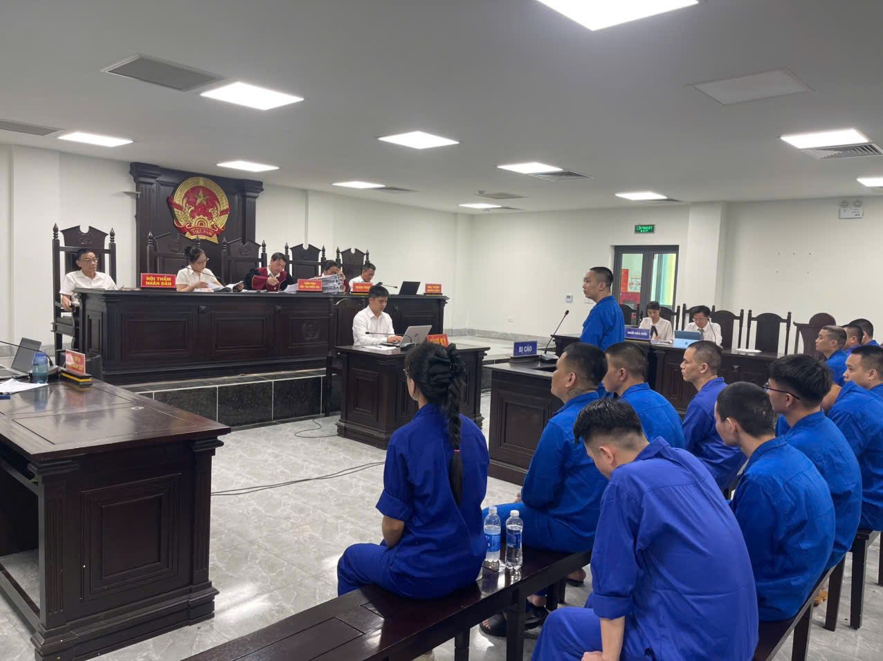 Thủ đoạn lừa đảo xuyên quốc gia dưới hình thức đầu tư tiền điện tử- Ảnh 3.