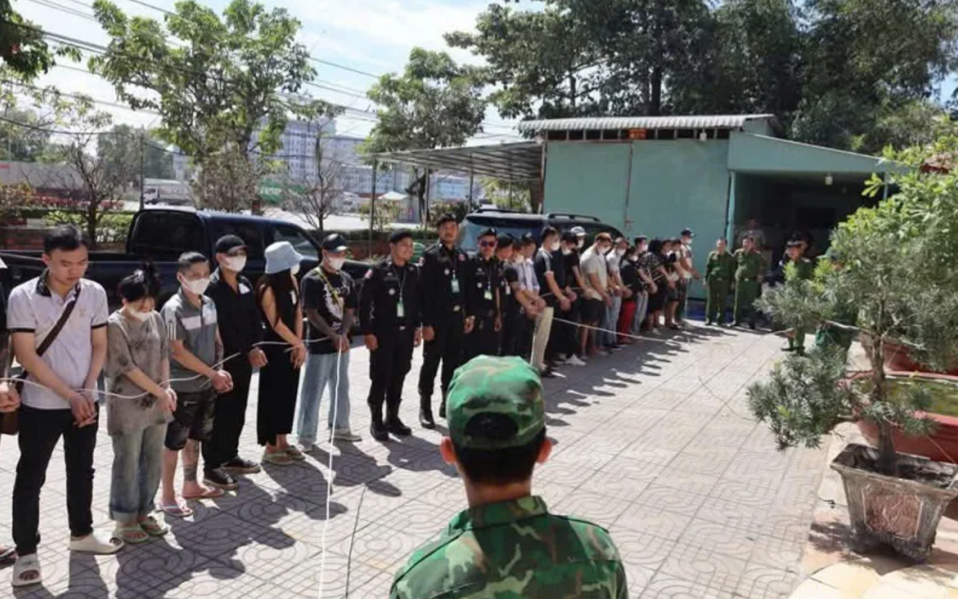 Thủ đoạn lừa đảo xuyên quốc gia dưới hình thức đầu tư tiền điện tử- Ảnh 2.