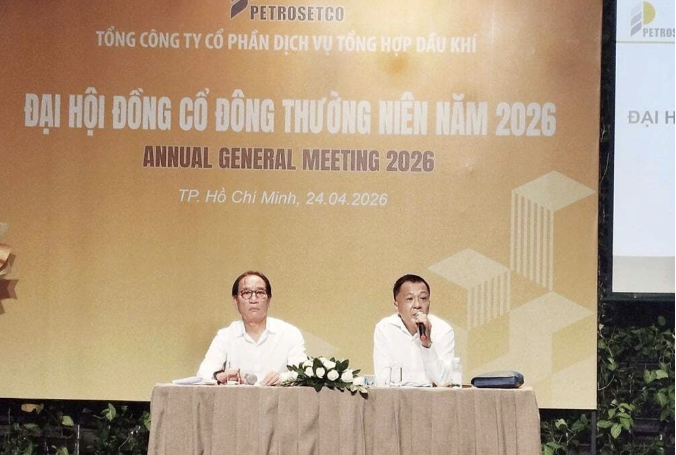 Petrosetco muốn lấn sân hạ tầng, tham gia dự án nước thải gần 37.000 tỷ đồng - Ảnh 1.