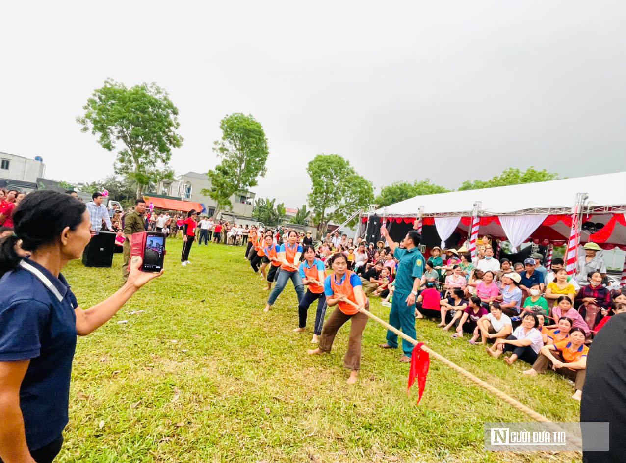 Rộn r&agrave;ng lễ hội tưởng niệm 1.021 năm ng&agrave;y mất vua L&ecirc; Ho&agrave;n- Ảnh 5.