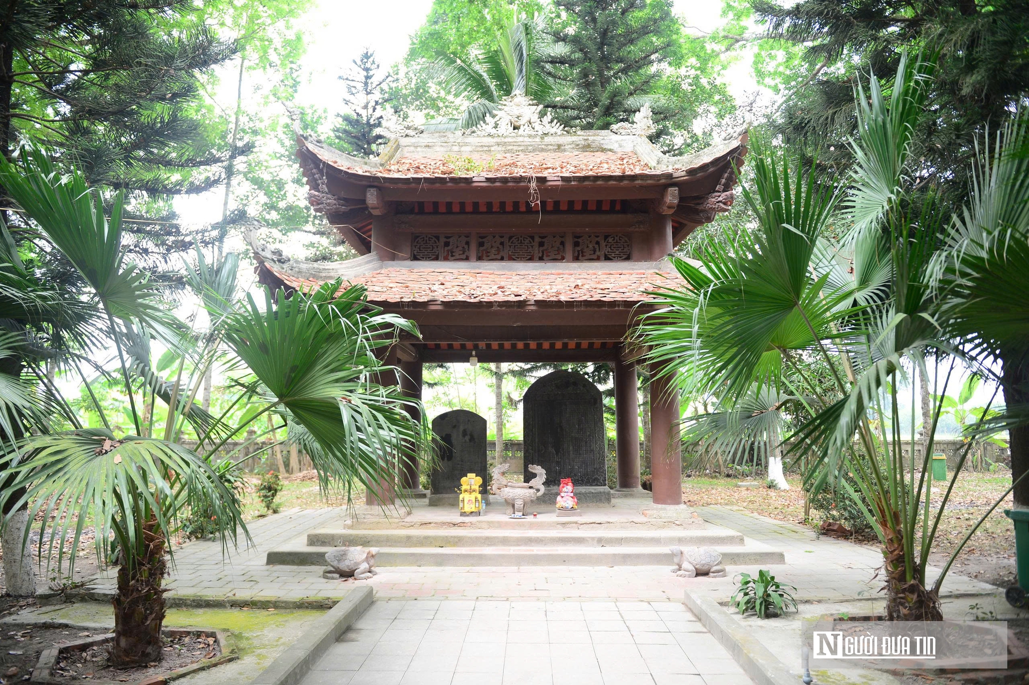 Rộn r&agrave;ng lễ hội tưởng niệm 1.021 năm ng&agrave;y mất vua L&ecirc; Ho&agrave;n- Ảnh 9.