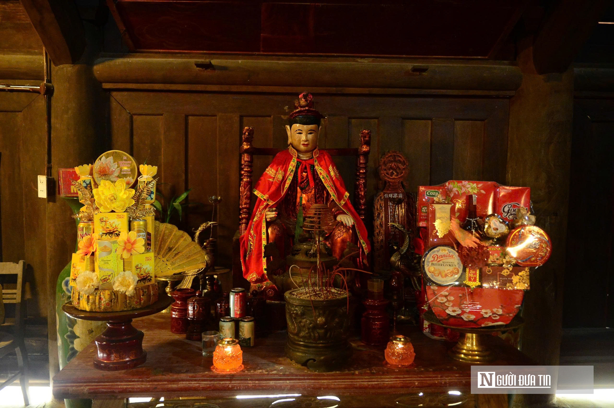 Rộn r&agrave;ng lễ hội tưởng niệm 1.021 năm ng&agrave;y mất vua L&ecirc; Ho&agrave;n- Ảnh 13.